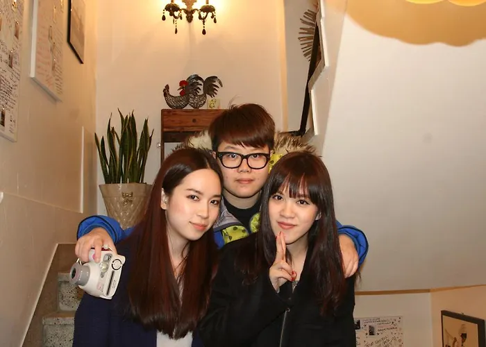 Affittacamere Crib 49 - Foreigner Only Seul